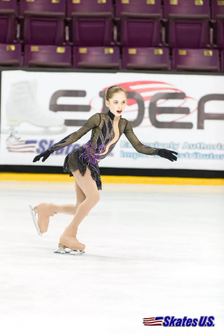 Ice Gallery Skates U.S.